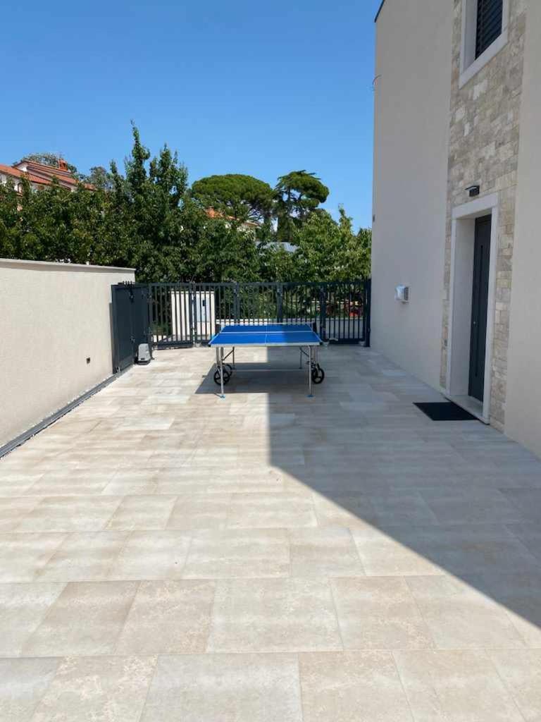 Villa Faro - New House, Near Beaches, Heated Pool, Playroom, Bbq, Salvore - Istria Bašanija Exterior foto